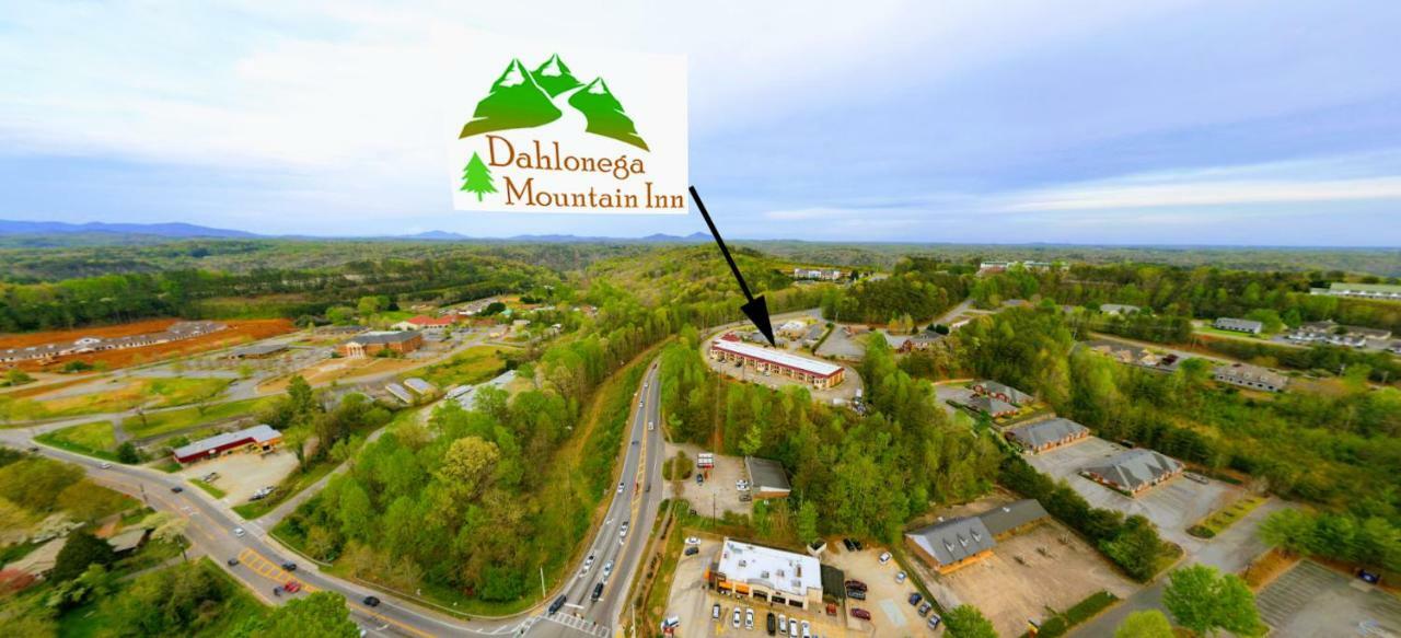 Dahlonega Mountain Inn Exterior foto